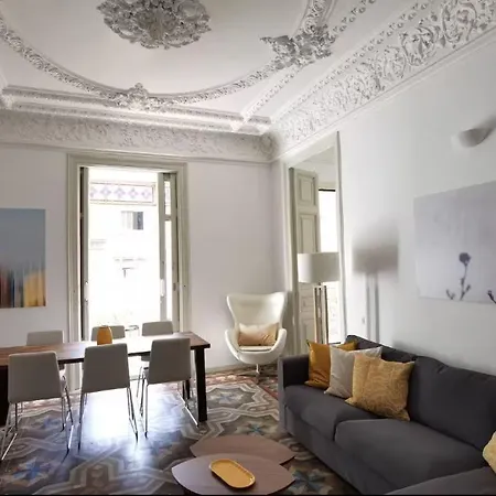 Apartment M&e Agency Valencia 277 By Marta And Emanuele Barcelona