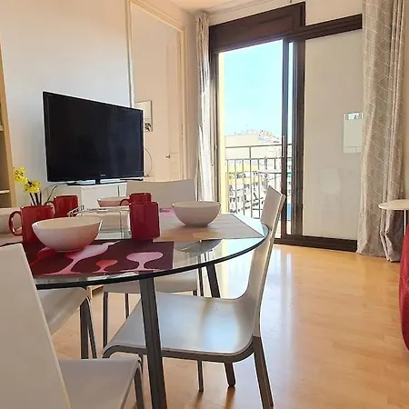 Apartment Lovely Appart & Sky View Sagrada Familia