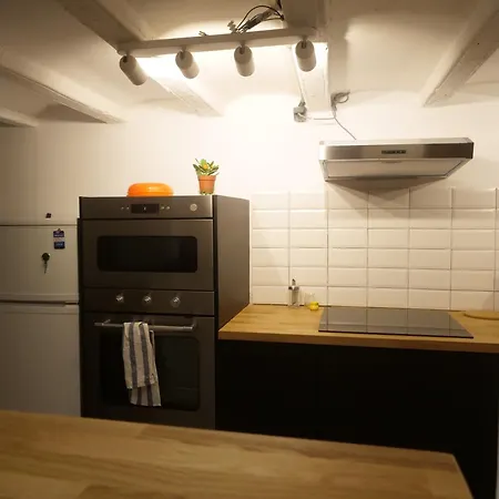 Apartment Loft Center