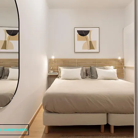 Enjoy Ecuador Apartment Barcelona
