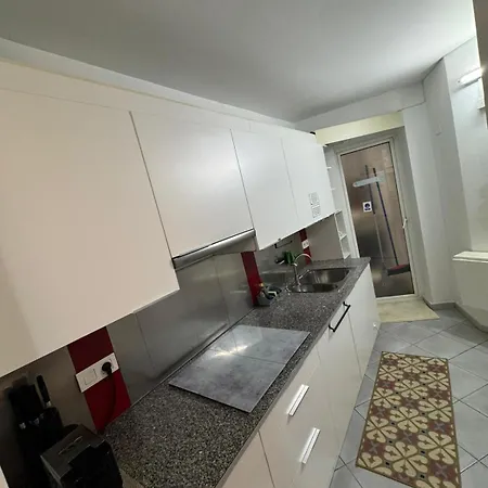 Tranquilo Y Centrico Apartment