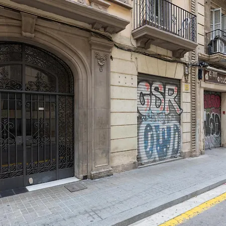 Lyon Hotel Barcelona