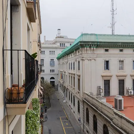 Hotel Lyon Barcelona