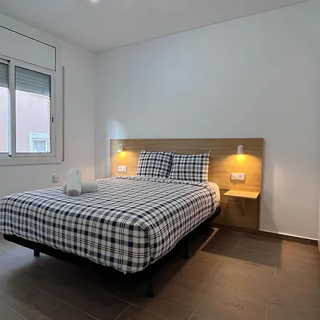 Apartmán Viu Bertran Barcelona