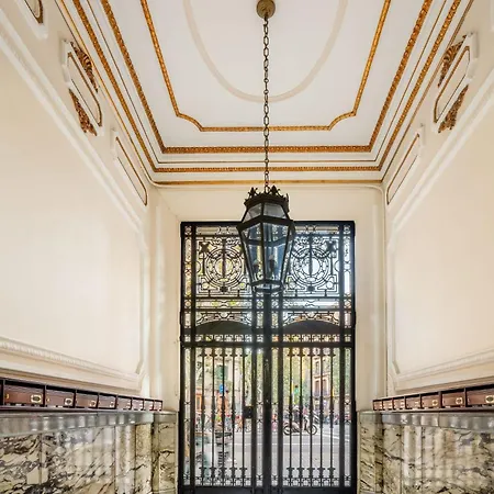 Ronda Sant Pere - Private Center 1-bedroom