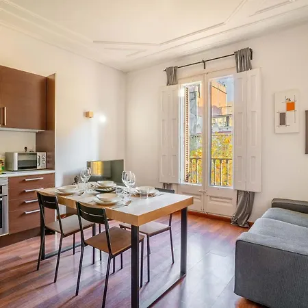 Apartment Ronda Sant Pere - Private Center 1-bedroom