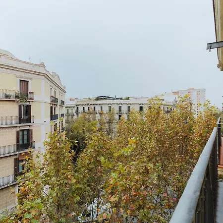 Blueground Antiga Esquerra Ac Balcony Bcn-166 Apartment