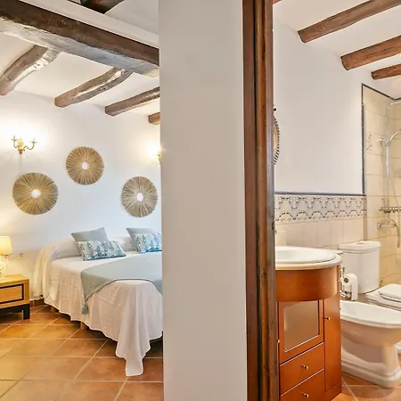 Masia Luxmarspa Villa Barcelona