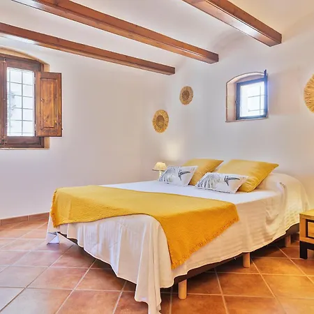 Villa Masia Luxmarspa Barcelona