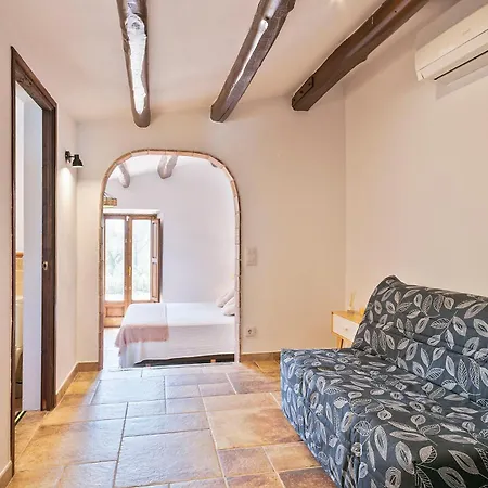Masia Luxmarspa Villa