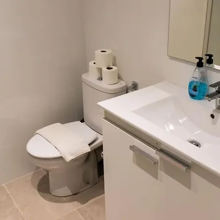 Apartment Bcn Central-atico Sants
