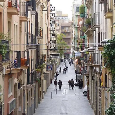 Bcn Central-atico Sants Barcelona