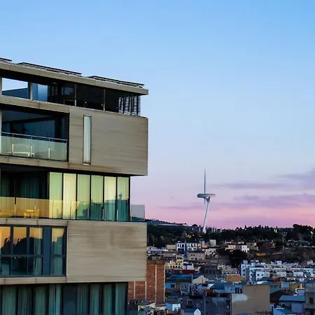 Bcn Central-atico Sants Apartment Barcelona