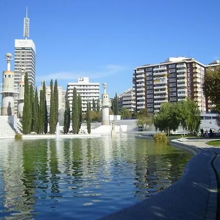 Bcn Central-atico Sants Apartment Barcelona