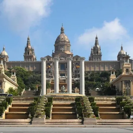 Bcn Central-atico Sants * Barcelona
