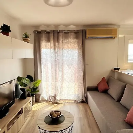 Apartment Bcn Central-atico Sants