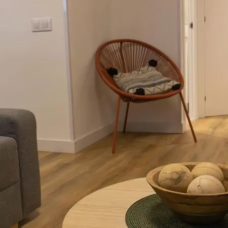 Bcn Central-atico Sants Apartment Barcelona