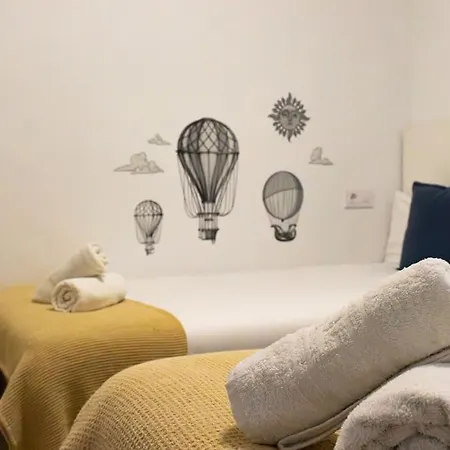 Apartment Bcn Central-atico Sants