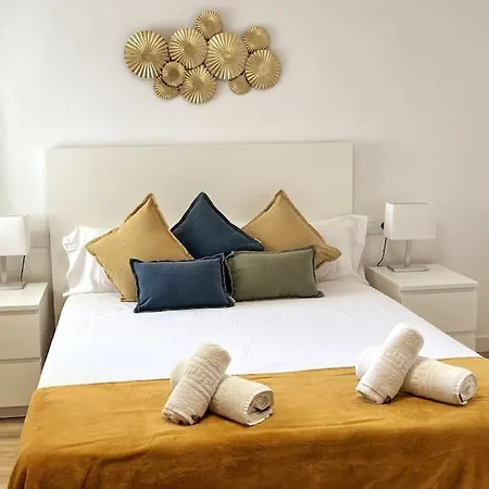 Apartment Bcn Central-atico Sants Barcelona