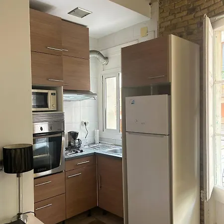 The Family Place Apartment Barcelona
