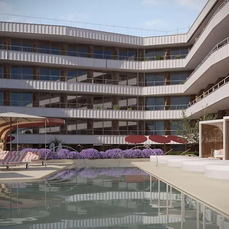 Sls Barcelona Hotel 5*