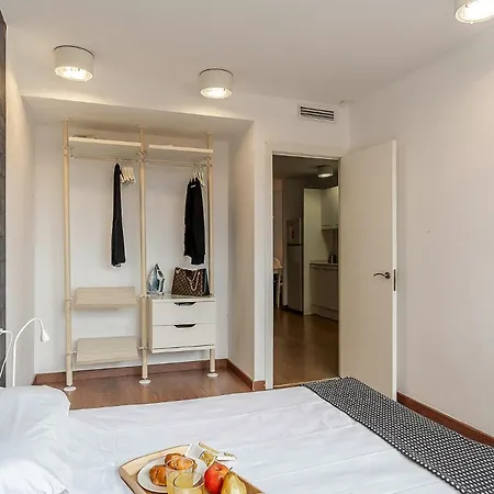 Ab Montjuic Apartament Barcelona
