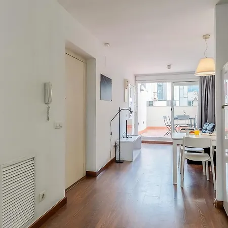 Ab Montjuic Apartament