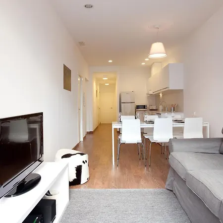 Ab Montjuic Apartament *