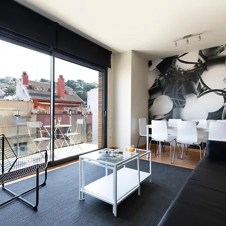 Ab Park Gueell-gaudi Apartment Barcelona