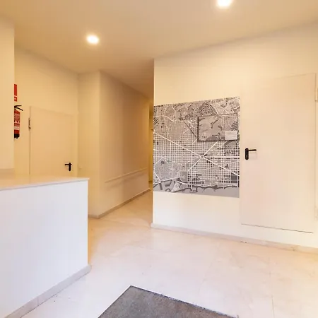Ab Park Gueell-gaudi Apartment