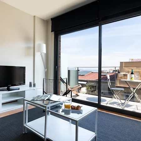 Apartment Ab Park Gueell-gaudi