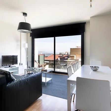 Apartment Ab Park Gueell-gaudi Barcelona