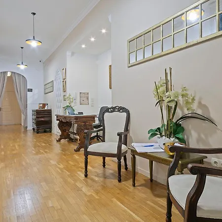 Bed and breakfast Mihlton Boutique (adults Only) 2*