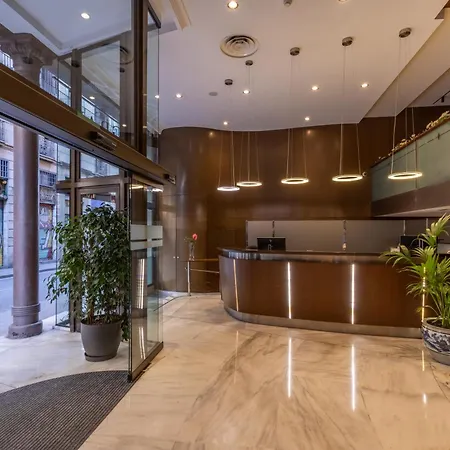 Otel Gran Barcino