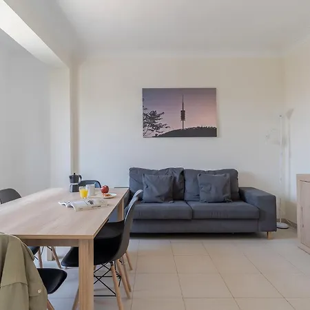 Апартаменты Ab Sagrada Familia Views Барселона