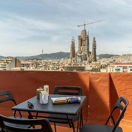 Apartment Ab Sagrada Familia Views