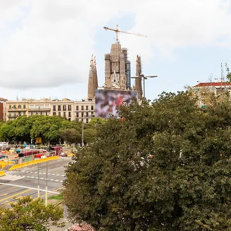 Apartment Ab Sagrada Familia Views Barcelona