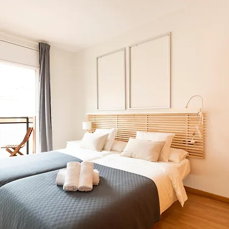 Ab North Barcelona Appartement Santa Coloma de Gramanet