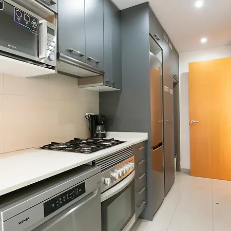 Apartamento Ab North Barcelona *