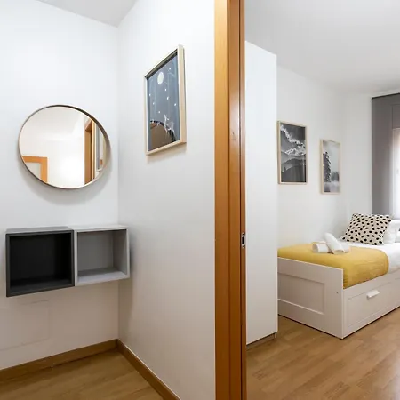 Apartamento Ab North Barcelona