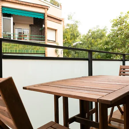 Ab North Barcelona Appartement *