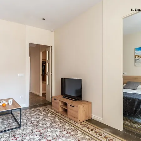 Apartamento Ab Nou De La Rambla *