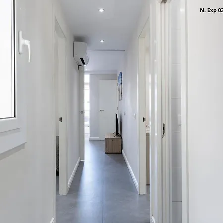 Ab Nou De La Rambla Apartamento