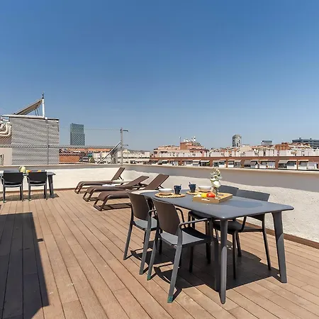 Ab Beach Poble Nou *