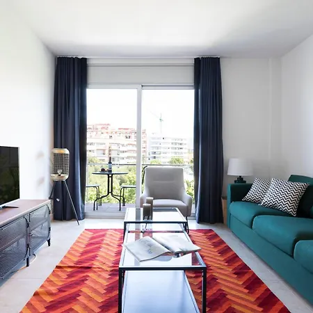 Ab Beach Poble Nou Apartment Barcelona