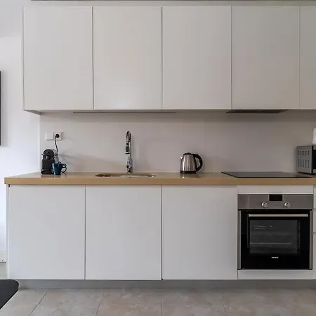 Ab Beach Poble Nou Apartment *