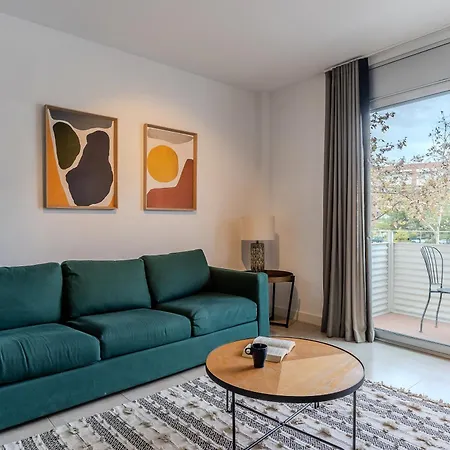 Ab Beach Poble Nou Appartement