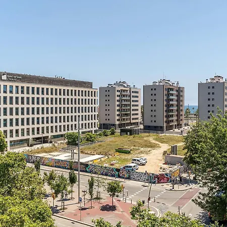 Apartment Ab Beach Poble Nou