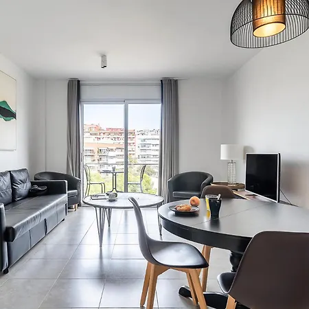 Ab Beach Poble Nou Apartment Barcelona