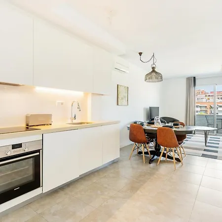 Appartement Ab Beach Poble Nou Barcelona